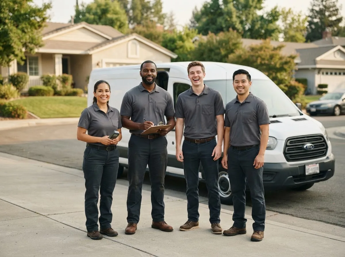 Licensed water damage restoration technician near Fairmount City, PA